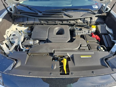 New 2025 Nissan Murano SV w/ Cargo Package image 28