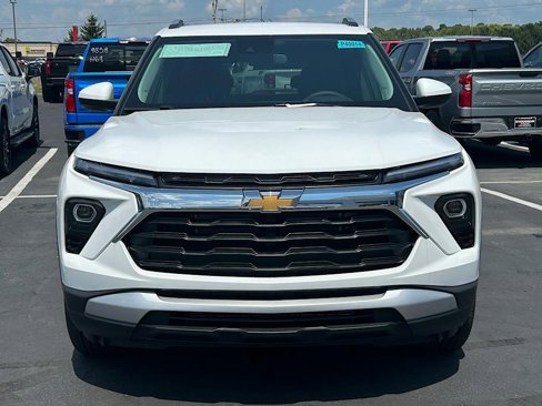 New 2026 Chevrolet TrailBlazer LT w/ LT Cold Weather Package image 14