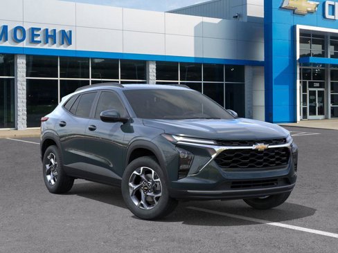 New 2025 Chevrolet Trax LT w/ LT Convenience Package image 7