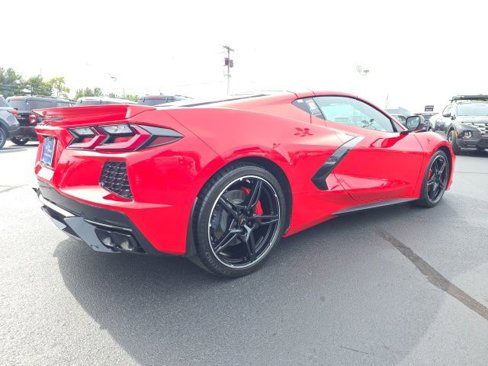Used 2023 Chevrolet Corvette Stingray Coupe w/ Battery Protection Package image 4