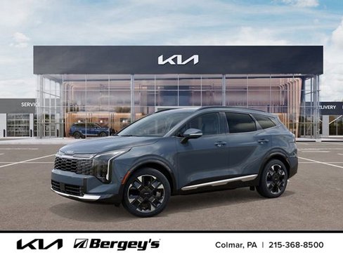 New 2026 Kia Sportage SX Prestige image 3