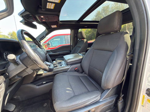 Used 2021 Ford F150 XLT w/ Equipment Group 302A High image 2