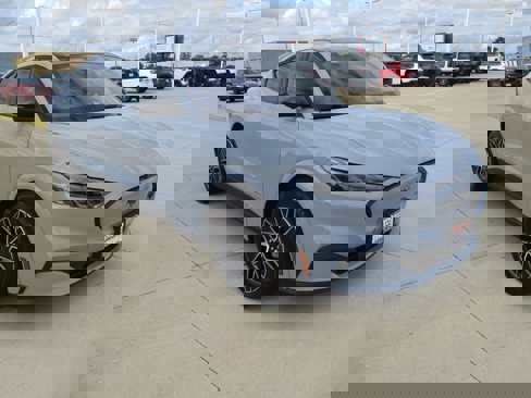 New 2025 Ford Mustang Mach-E Premium image 7