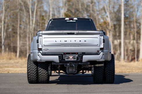 Used 2024 Ford F450 Limited w/ FX4 Off-Road Package image 12