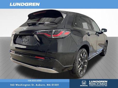 New 2026 Honda HR-V EX-L image 5