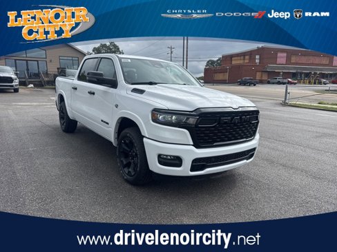 New 2026 RAM 1500 4x4 Crew Cab image 1