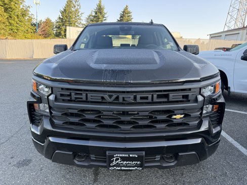 New 2026 Chevrolet Silverado 1500 Custom image 3
