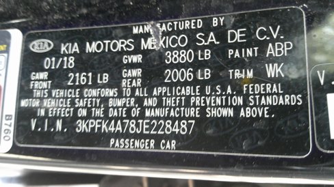 Used 2018 Kia Forte LX image 30