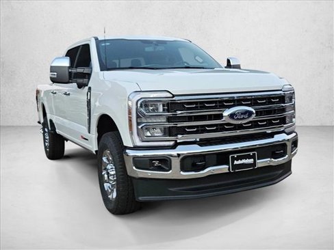 New 2026 Ford F250 King Ranch image 7