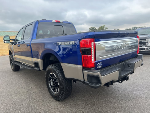 New 2026 Ford F250 King Ranch w/ Tremor Off-Road Package image 7