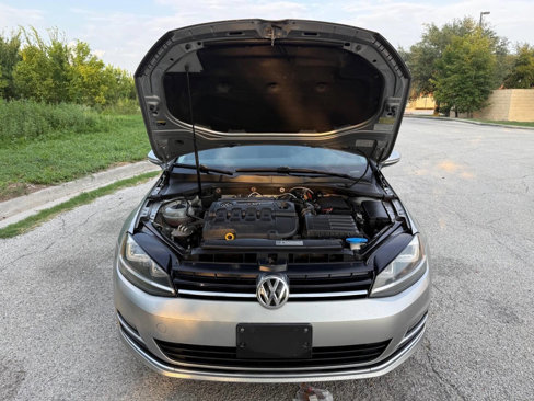 Used 2015 Volkswagen Golf TDI SEL image 28