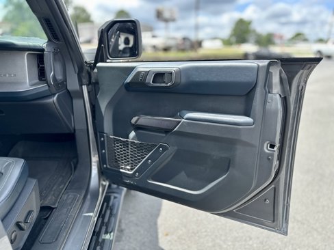 Used 2024 Ford Bronco Outer Banks image 27