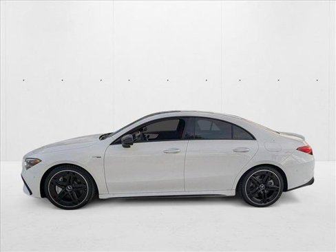 New 2025 Mercedes-Benz CLA 35 AMG 4MATIC image 5