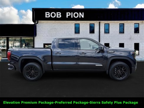 New 2026 GMC Sierra 1500 Elevation w/ Elevation Premium Package image 4