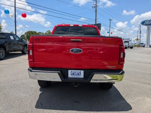 Used 2022 Ford F150 XLT w/ Equipment Group 302A High image 5