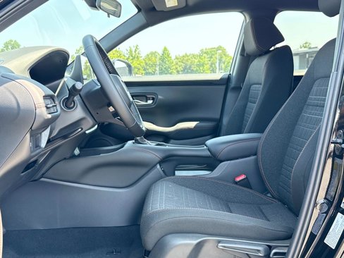 New 2026 Honda HR-V Sport image 13