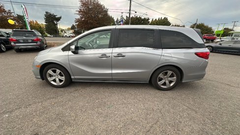 Used 2018 Honda Odyssey EX-L image 7