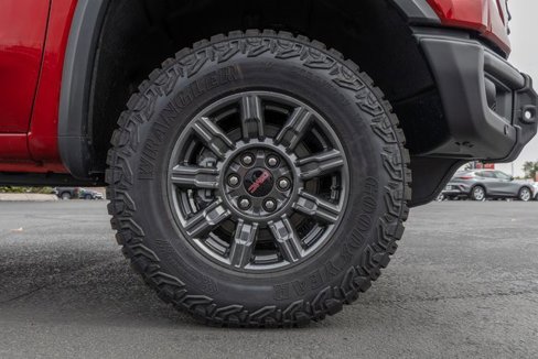 New 2026 GMC Sierra 1500 AT4X image 12