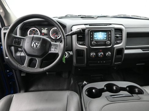 Used 2016 RAM 2500 Tradesman w/ Protection Group image 11