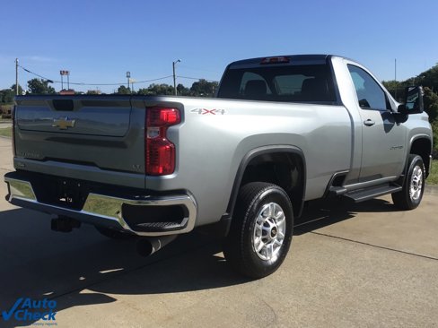 Used 2025 Chevrolet Silverado 2500 LT w/ Convenience Package image 6