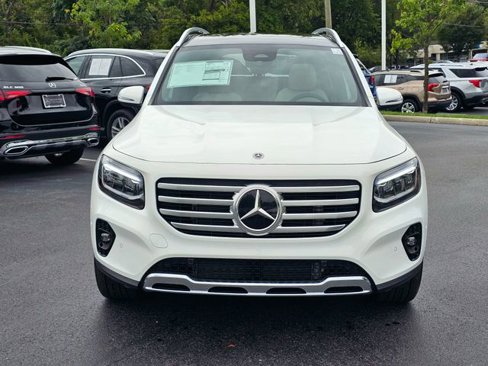 New 2026 Mercedes-Benz GLB 250 4MATIC image 4