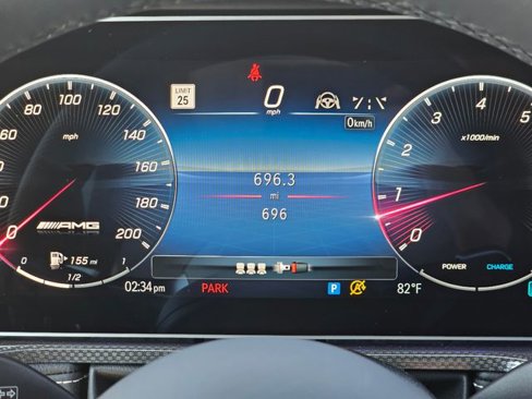 Certified 2025 Mercedes-Benz G 63 AMG 4MATIC image 37