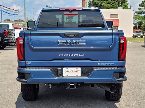 New 2026 GMC Sierra 2500 Denali Ultimate image 5