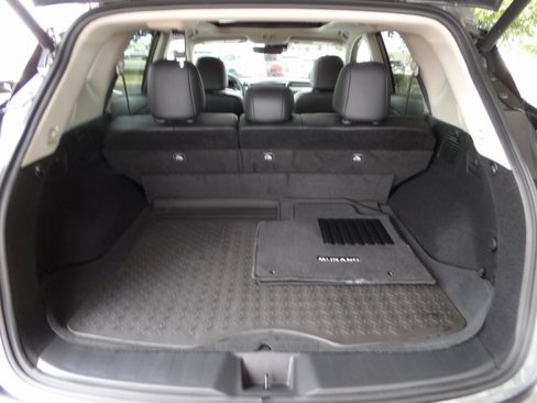 Certified 2024 Nissan Murano SL image 10