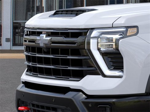New 2026 Chevrolet Silverado 2500 LT w/ Trail Boss Package image 13