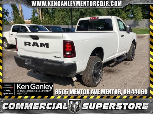 New 2026 RAM 3500 Tradesman image 8