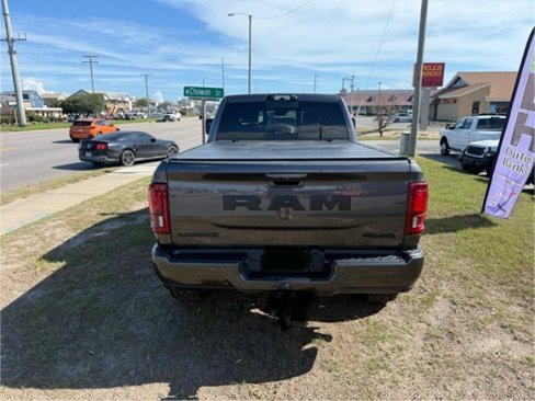 New 2025 RAM 2500 Laramie image 6