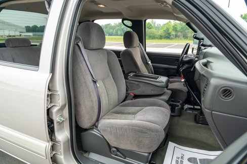 Used 2006 Chevrolet Silverado 2500 4x4 Crew Cab image 20