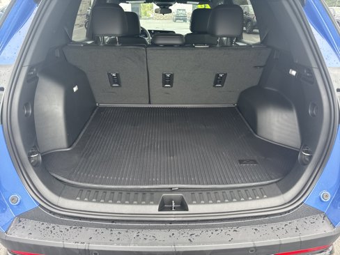 New 2026 Chevrolet Equinox RS w/ Convenience Package III image 5