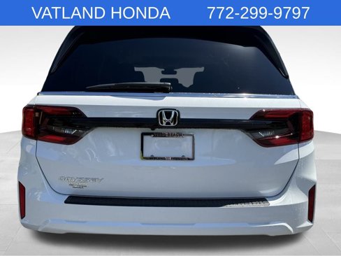 New 2026 Honda Odyssey EX-L image 7