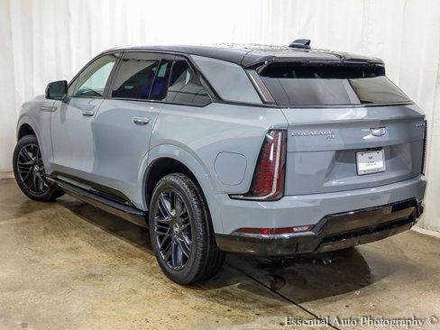 New 2026 Cadillac Escalade IQ Sport 1 w/ LPO, ONYX Package image 7