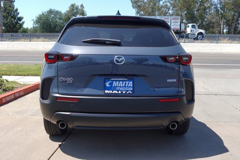 New 2025 MAZDA CX-50 2.5 Hybrid w/ Premium Plus Pkg image 6
