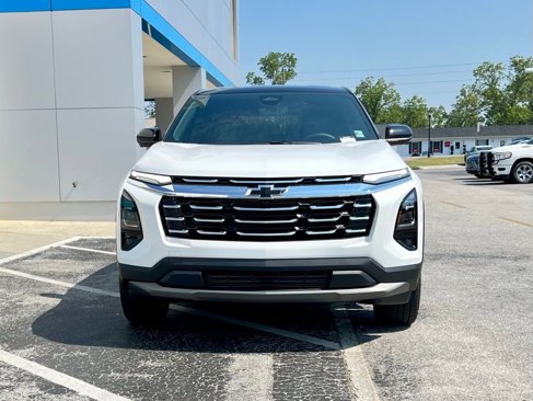 New 2026 Chevrolet Equinox LT w/ Convenience Package II image 6