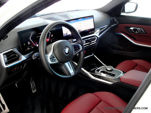 Used 2023 BMW 330i Sedan w/ M Sport Package image 32