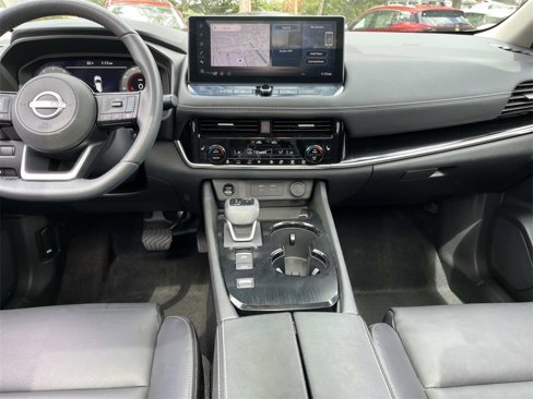 Used 2024 Nissan Rogue SL w/ SL Premium Package image 28