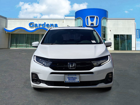 New 2026 Honda Odyssey Touring image 2
