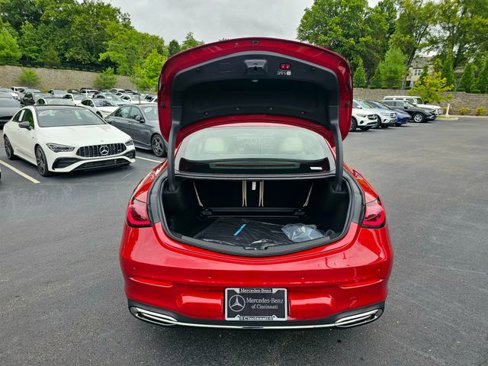 New 2026 Mercedes-Benz CLE 300 4MATIC Coupe image 9