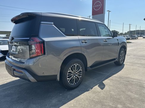 New 2026 Nissan Armada SL image 8