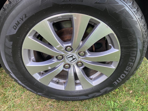 Used 2014 Honda Odyssey EX image 4