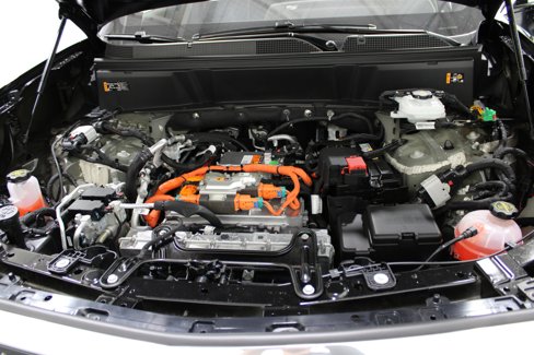 New 2026 Cadillac Vistiq Luxury w/ LPO, Floor Liner Package image 38