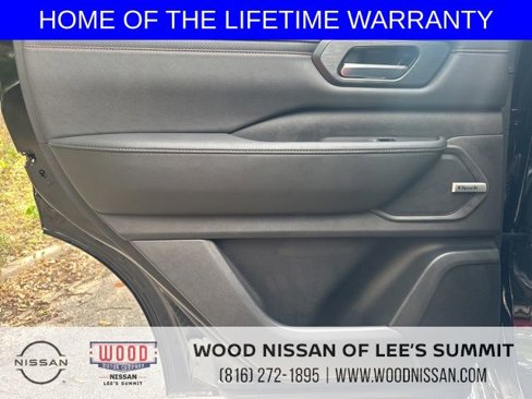 New 2026 Nissan Armada PRO-4X w/ Captain's Chari Seat Package image 26