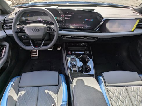 New 2025 Audi S5 Prestige image 4