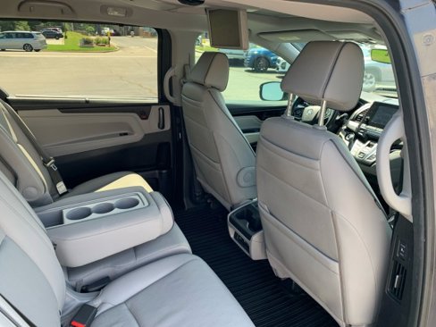 Used 2022 Honda Odyssey Elite image 17