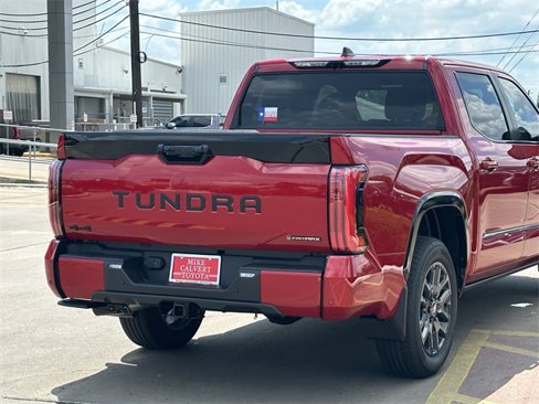 New 2026 Toyota Tundra Platinum image 7