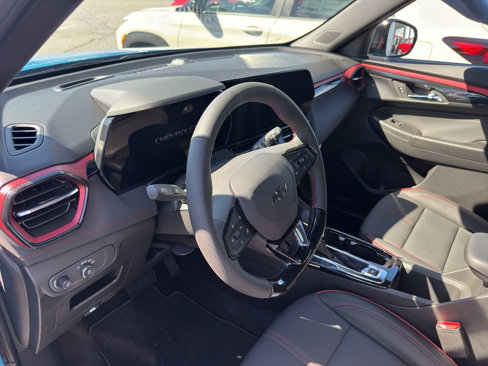 New 2026 Chevrolet TrailBlazer RS image 10