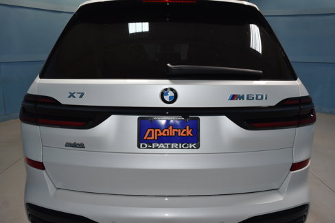 New 2026 BMW X7 M60i image 27